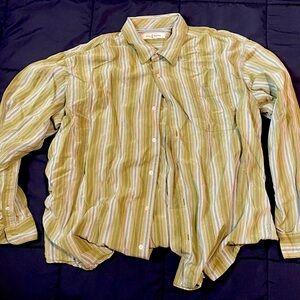 Tommy Bahama long sleeve button up